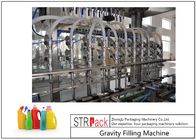 Máy chiết rót chất lỏng tự động công nghiệp cho ngành công nghiệp mỹ phẩm / thực phẩm